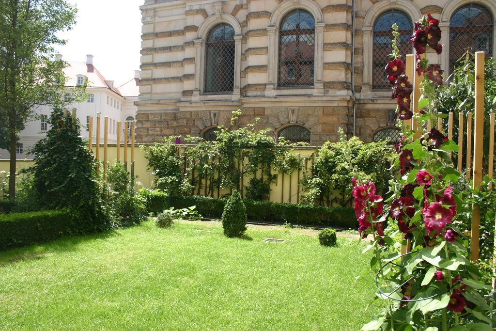 فندق Hofgaertnerhaus دريسدن المظهر الخارجي الصورة