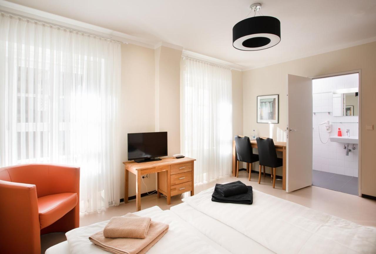فندق Hofgaertnerhaus دريسدن المظهر الخارجي الصورة